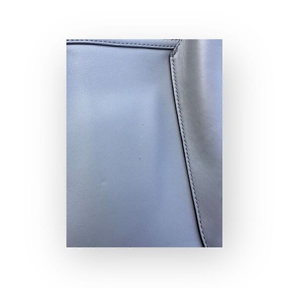 Pour la Victoire Bulter Bag leather steal gray - Picture 6 of 14